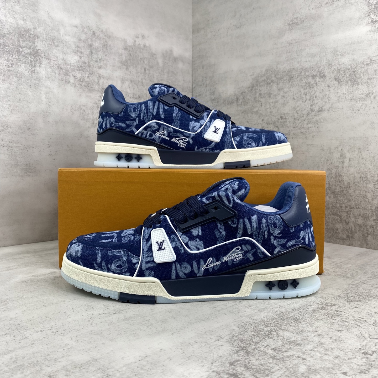 96_Louis Vuitton Shoes