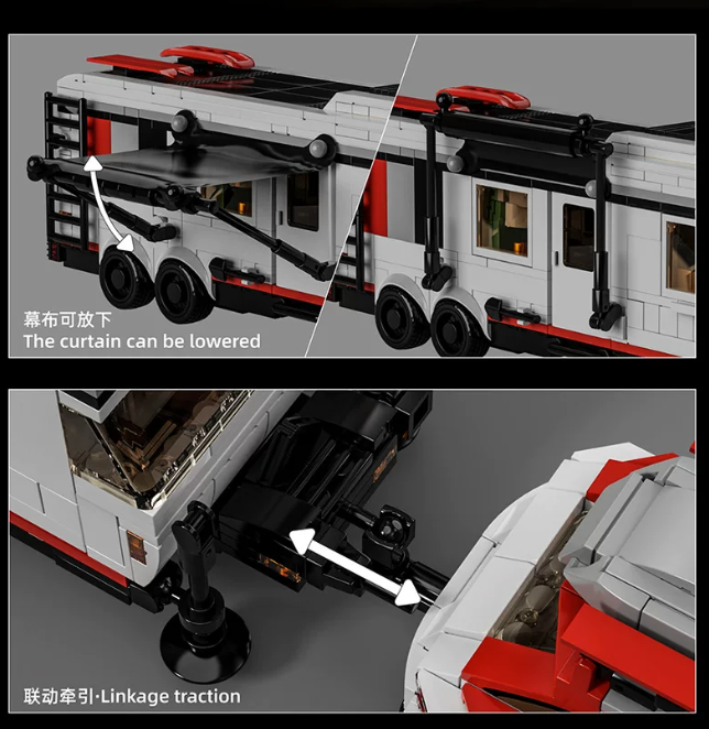 12GO 95022 Audi RS6 & Ski-Edition Caravan - YWOBB