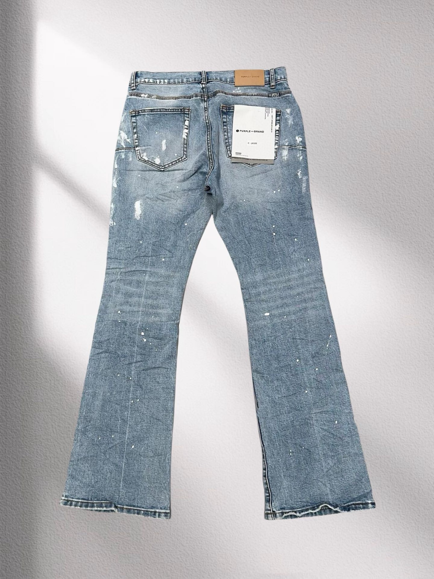 120_Purple Brand Jeans