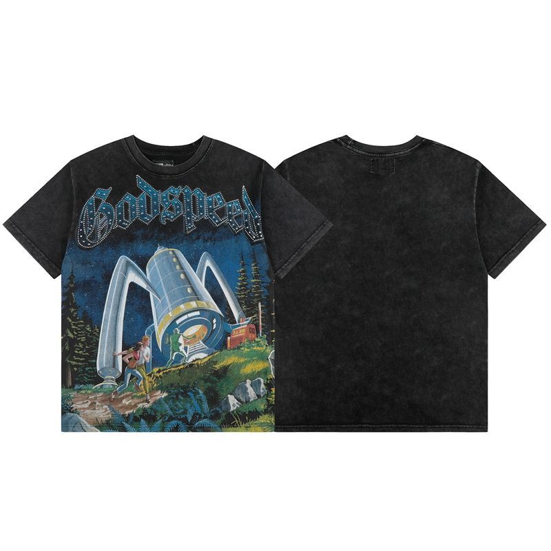 100_Godspeed T-shirt