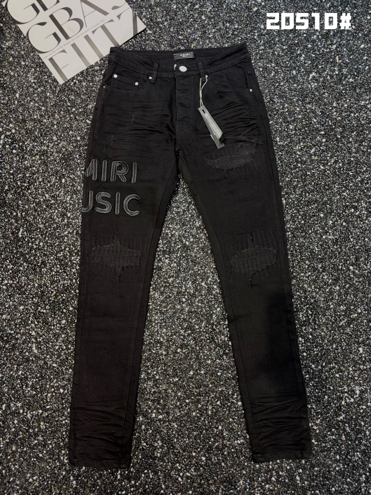 75_Amiri Jeans