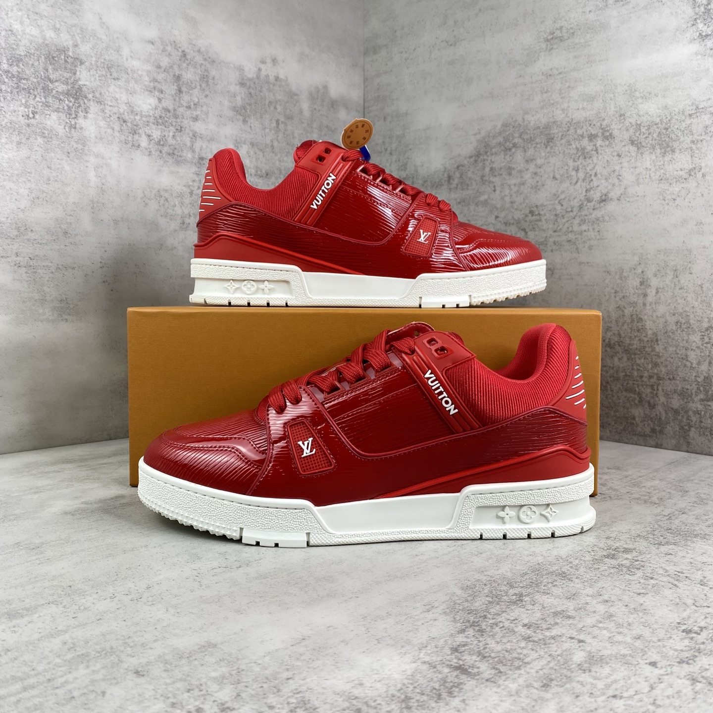 73_Louis Vuitton Shoes