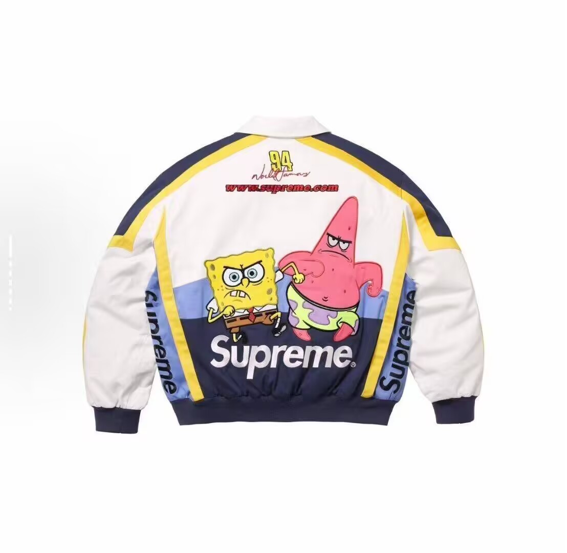 120_[1:1 quality] Supreme Jacket