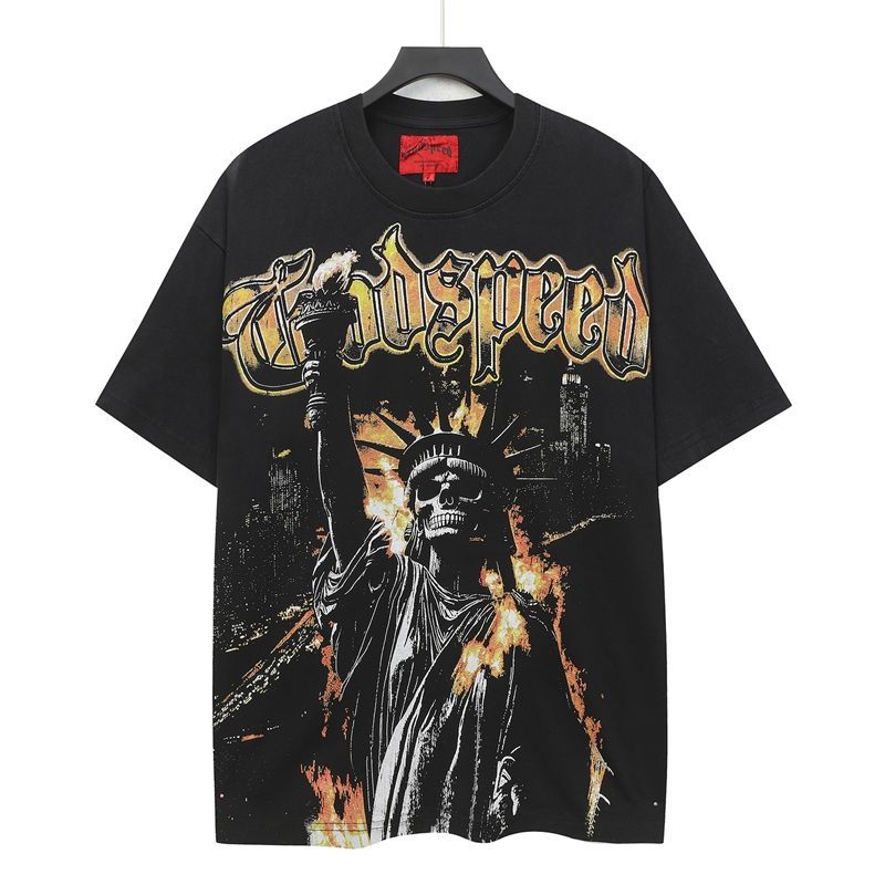 43_Godspeed T-shirt