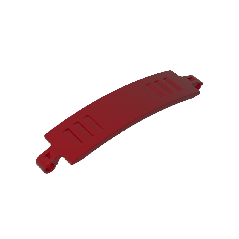 GOBRICKS GDS-1024 Panel Curved 3 x 13 - YWOBB