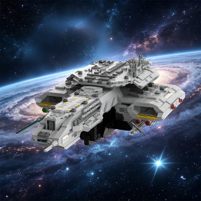 GOBRICKS MOC 241483 BC-304 Odyssey - YWOBB