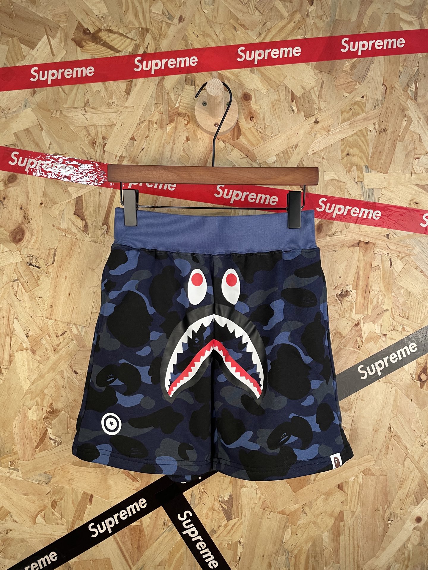 49_Bape Shorts