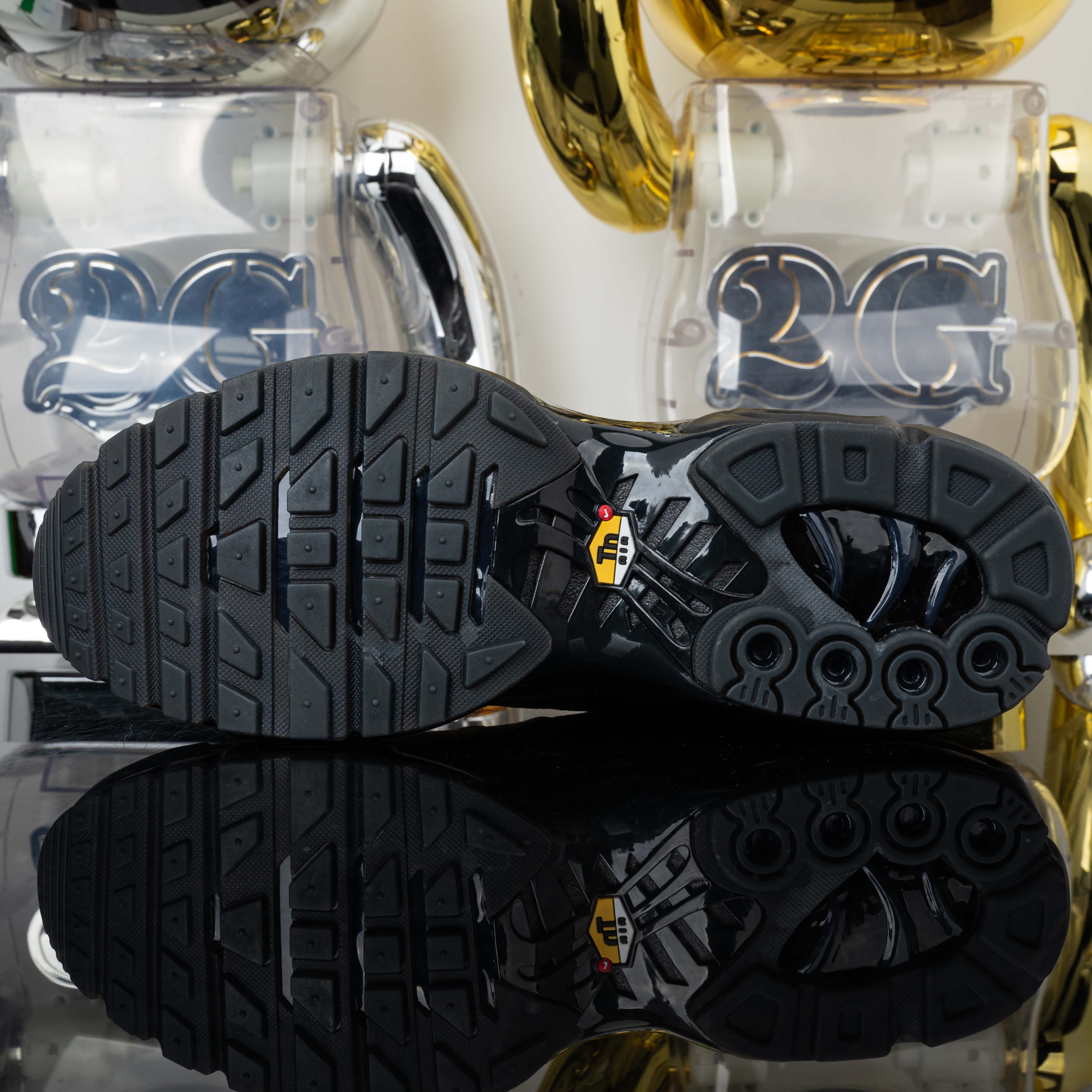 Nike Air Max Plus ACW  Black FD7855-001 MAX ACW