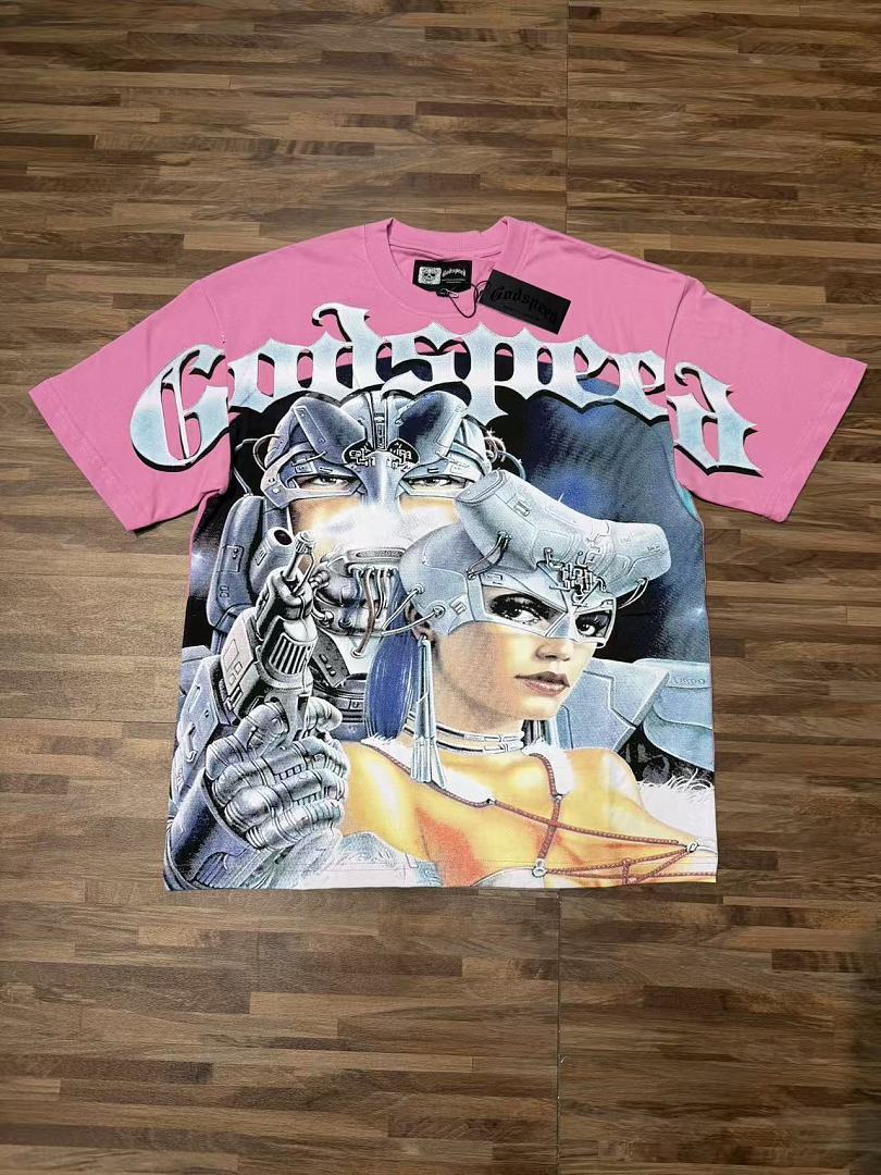 98_Godspeed T-shirt