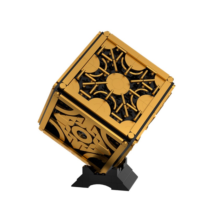 GOBRICKS MOC S1107 Hellraiser Lament Configuration - YWOBB