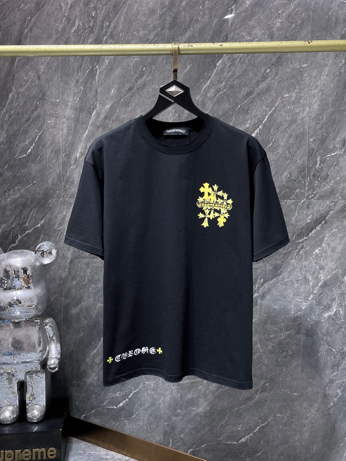 30_Chrome Heart T-shirt