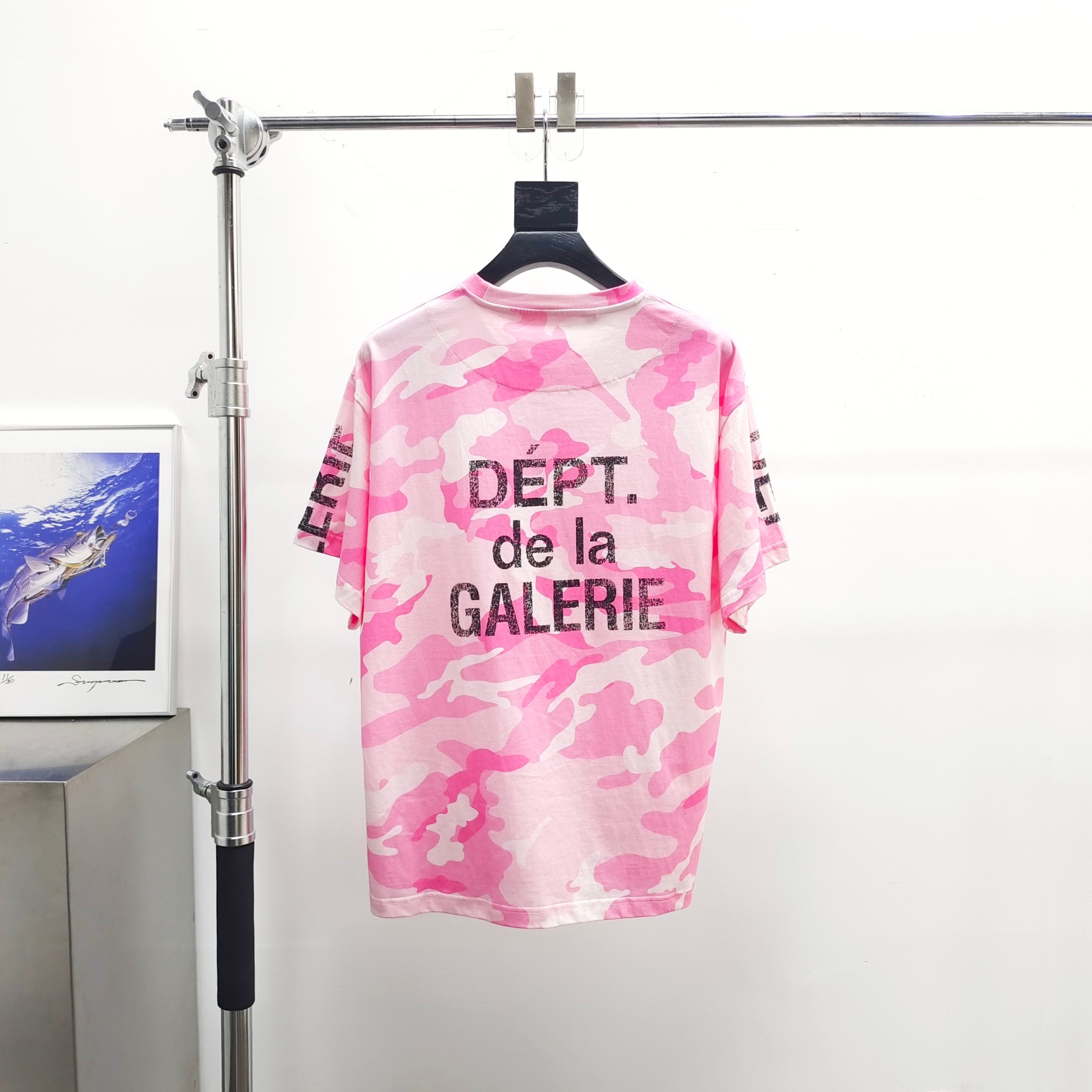 110_[1:1 quality]Gallery Dept T-shirt