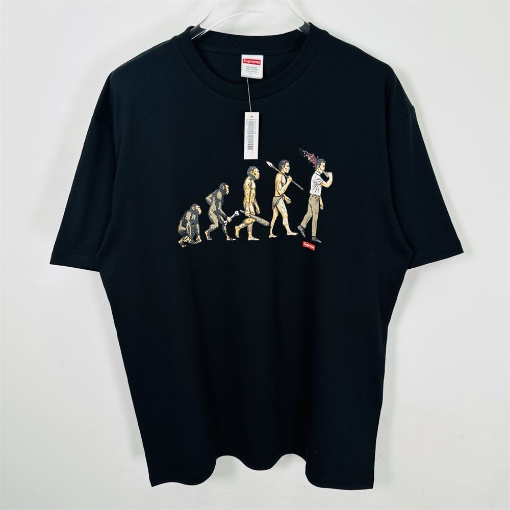 58_[1:1 quality] Supreme T-shirt