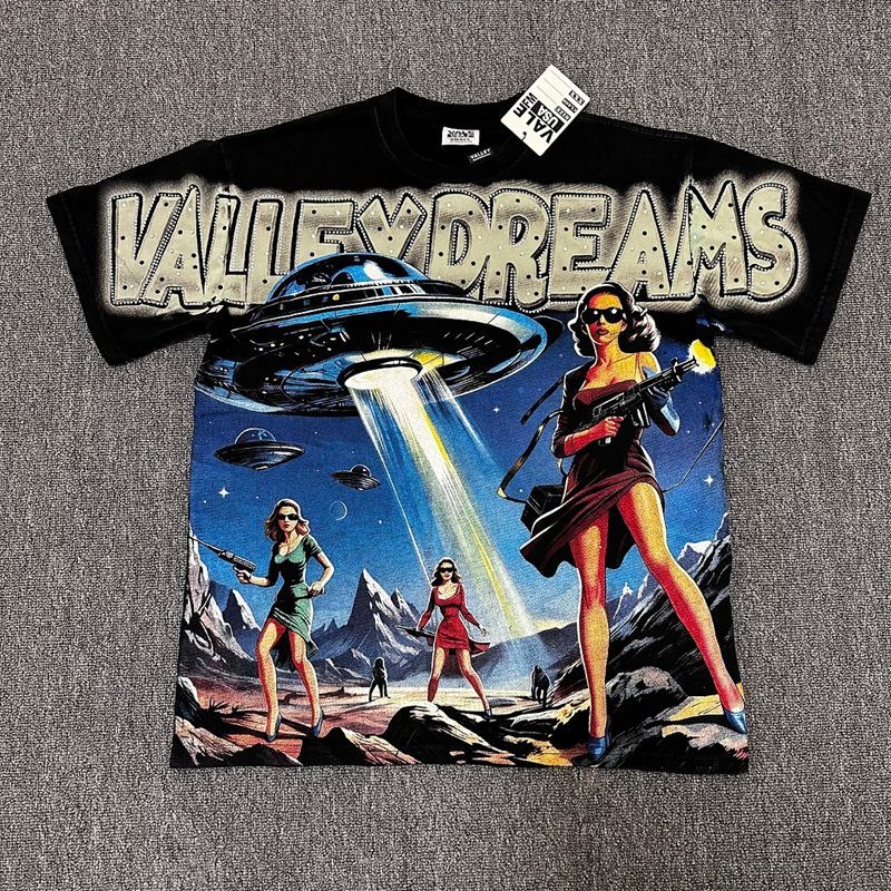 95_Valley Dream T-shirt