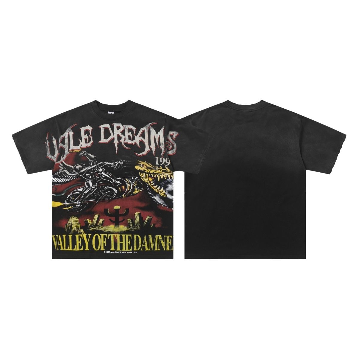 117_Valley Dream T-shirt