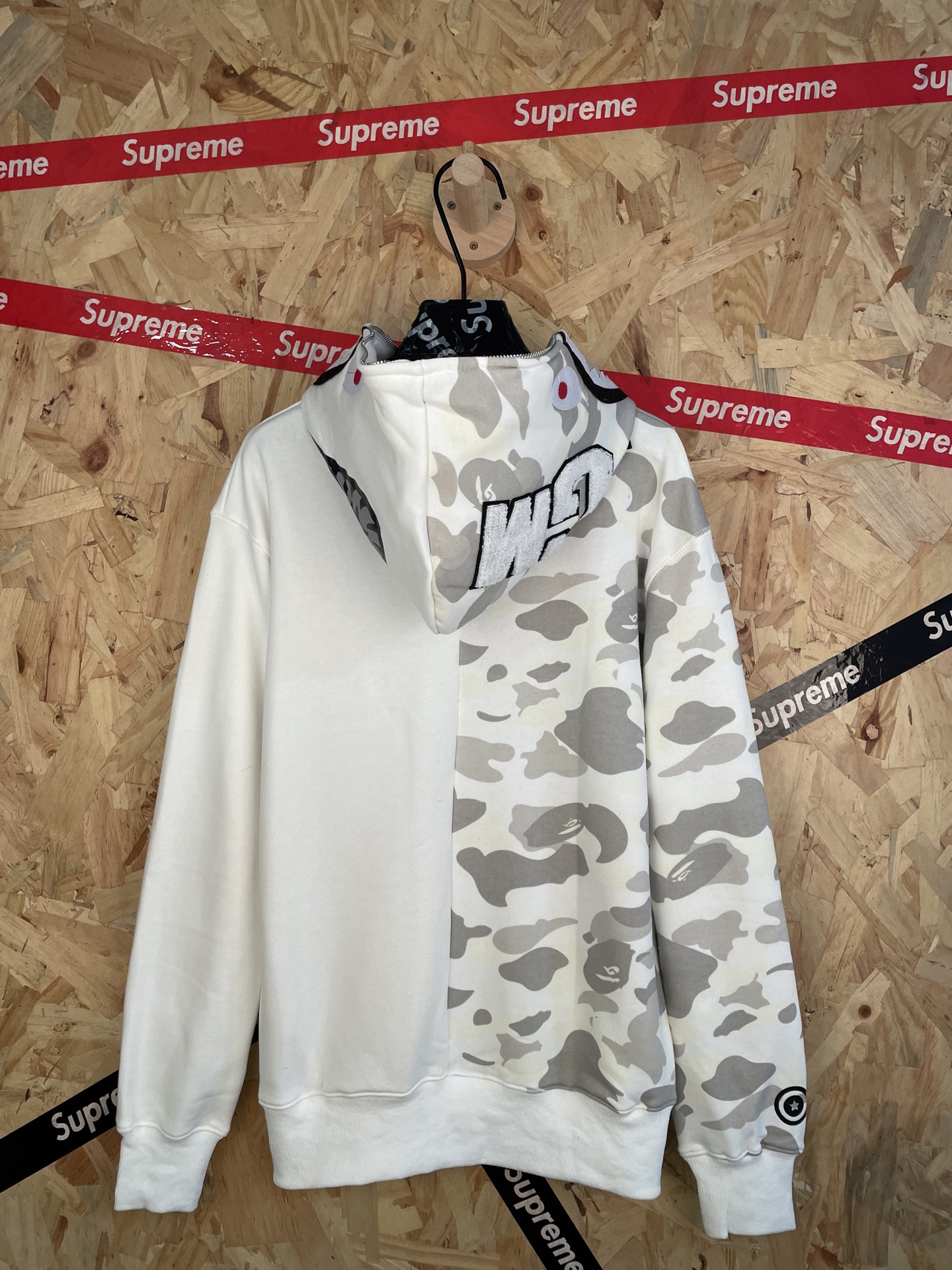 85_Bape Hoodie