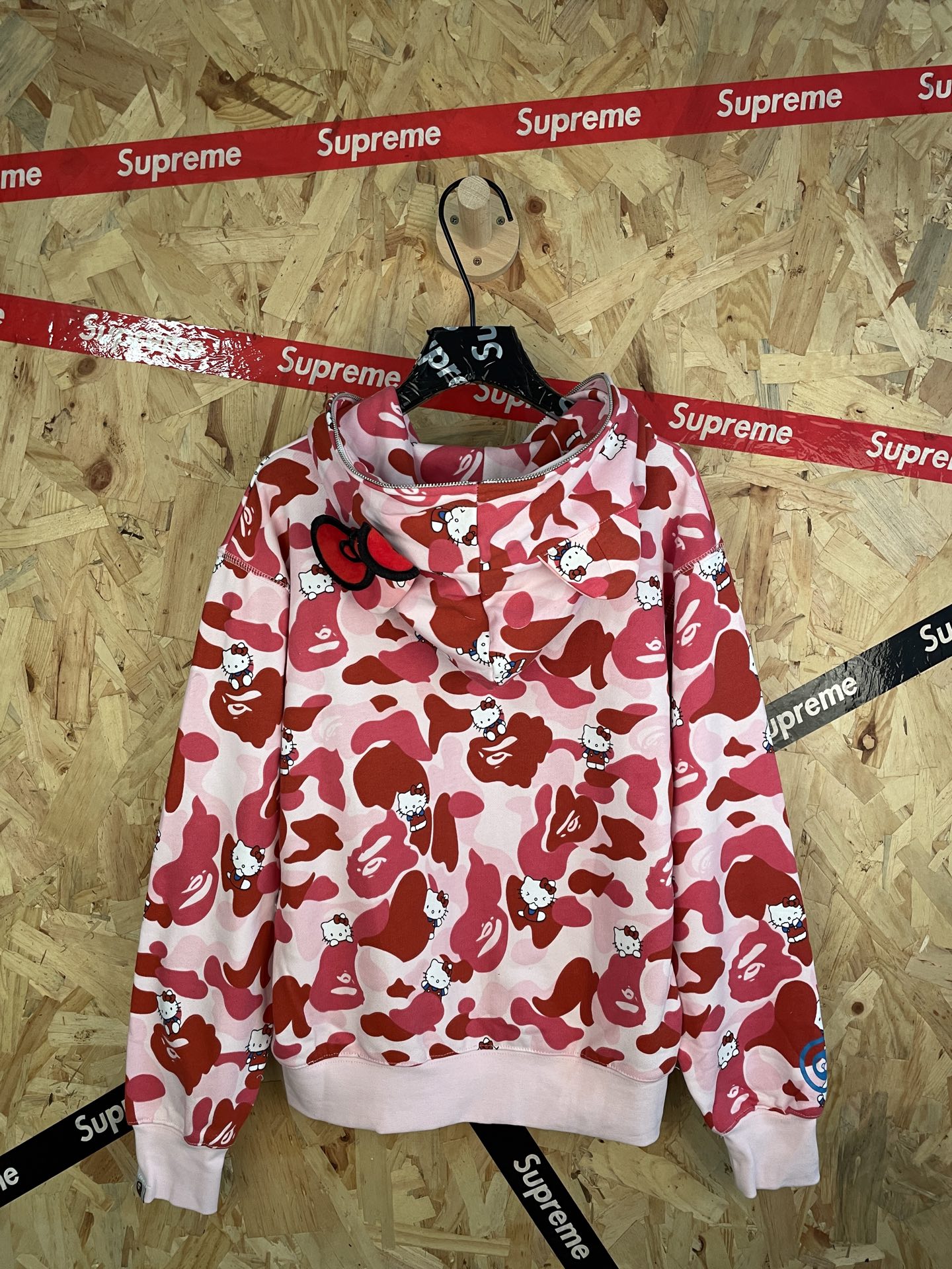 69_Bape Hoodie