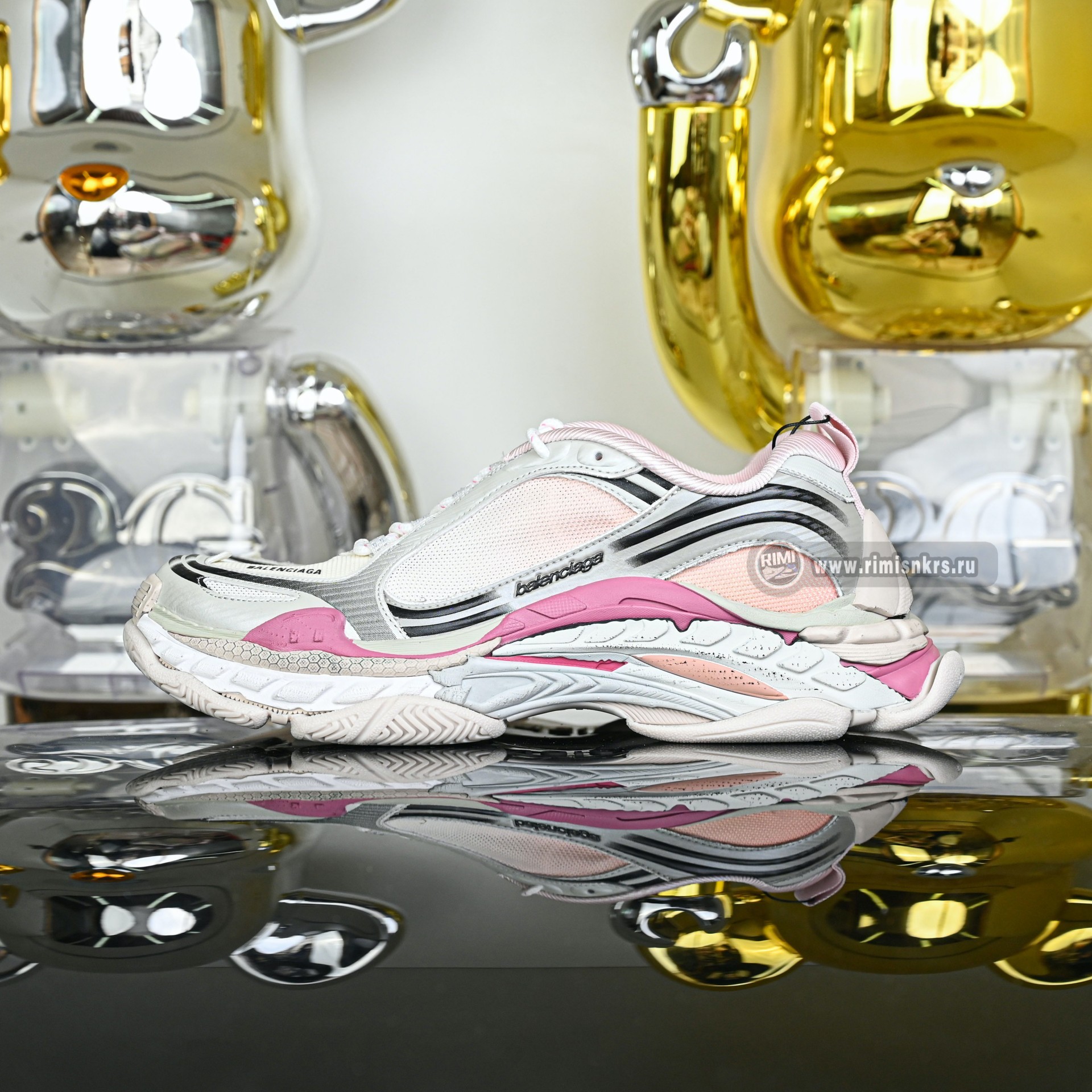 Balenciaga Triple S.2 Gradient