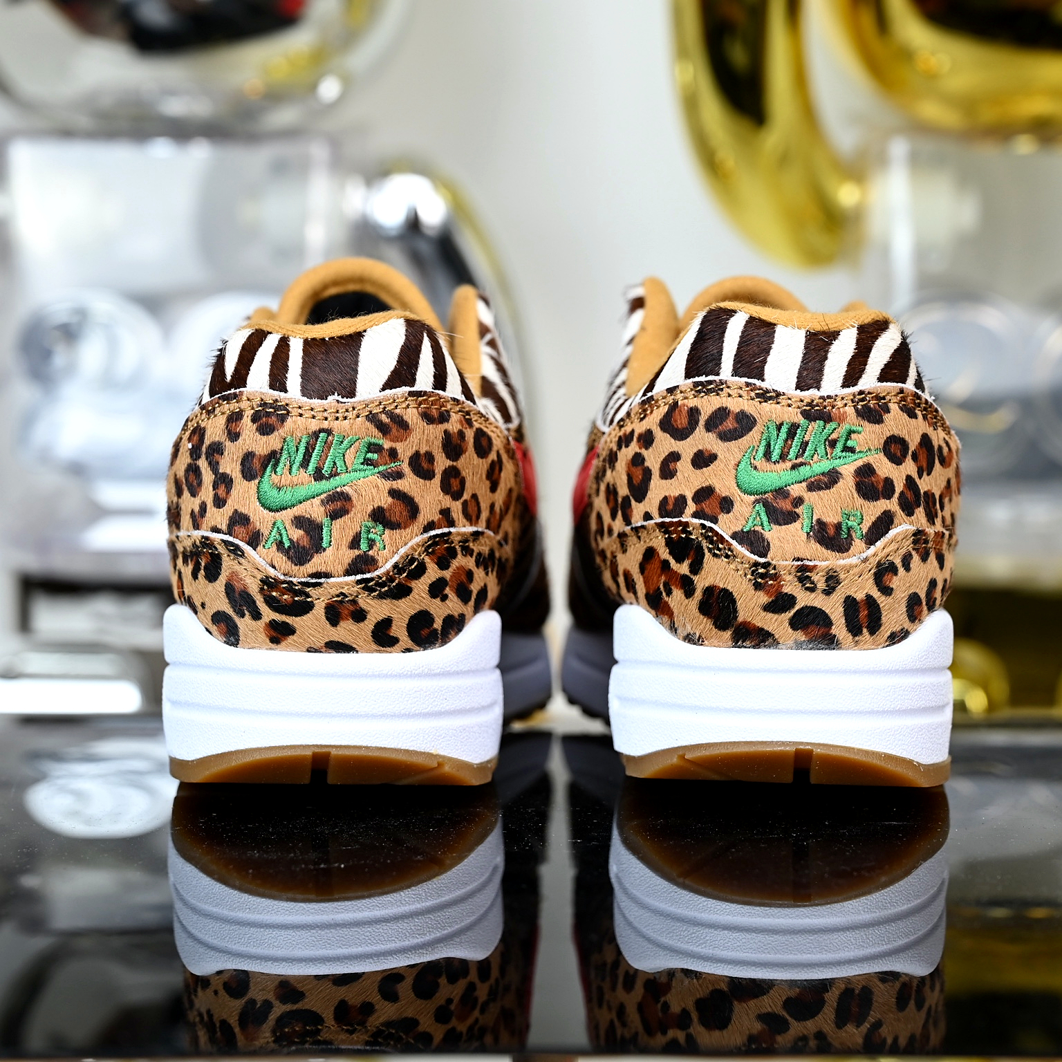 Nike Air Max 1 “Animal Pack 2.0” AQ0928-700