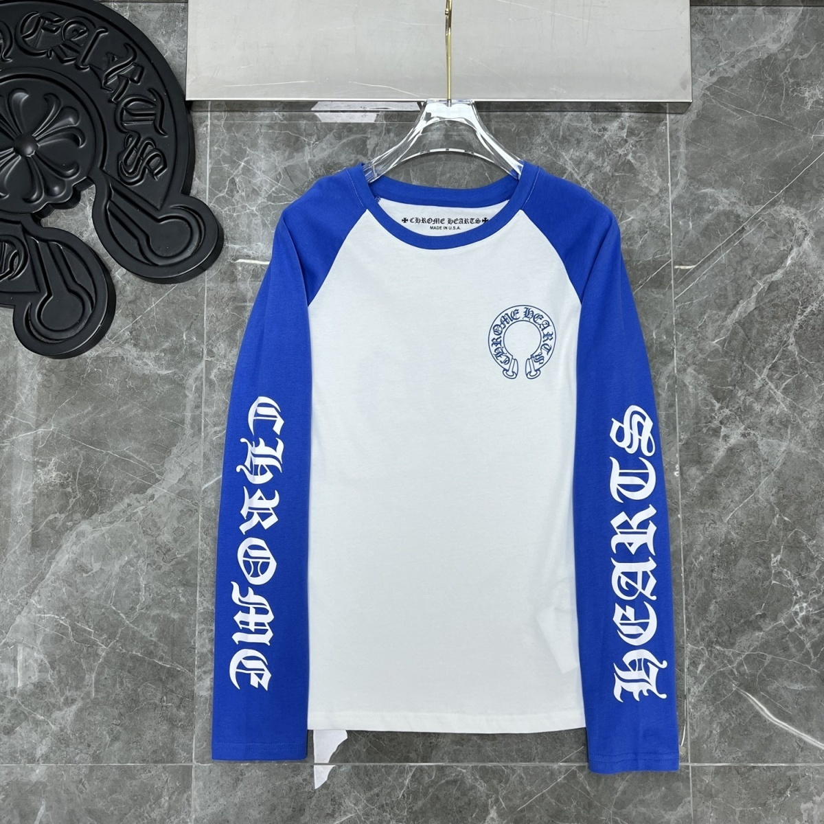 12_Chrome Heart Long Sleeves