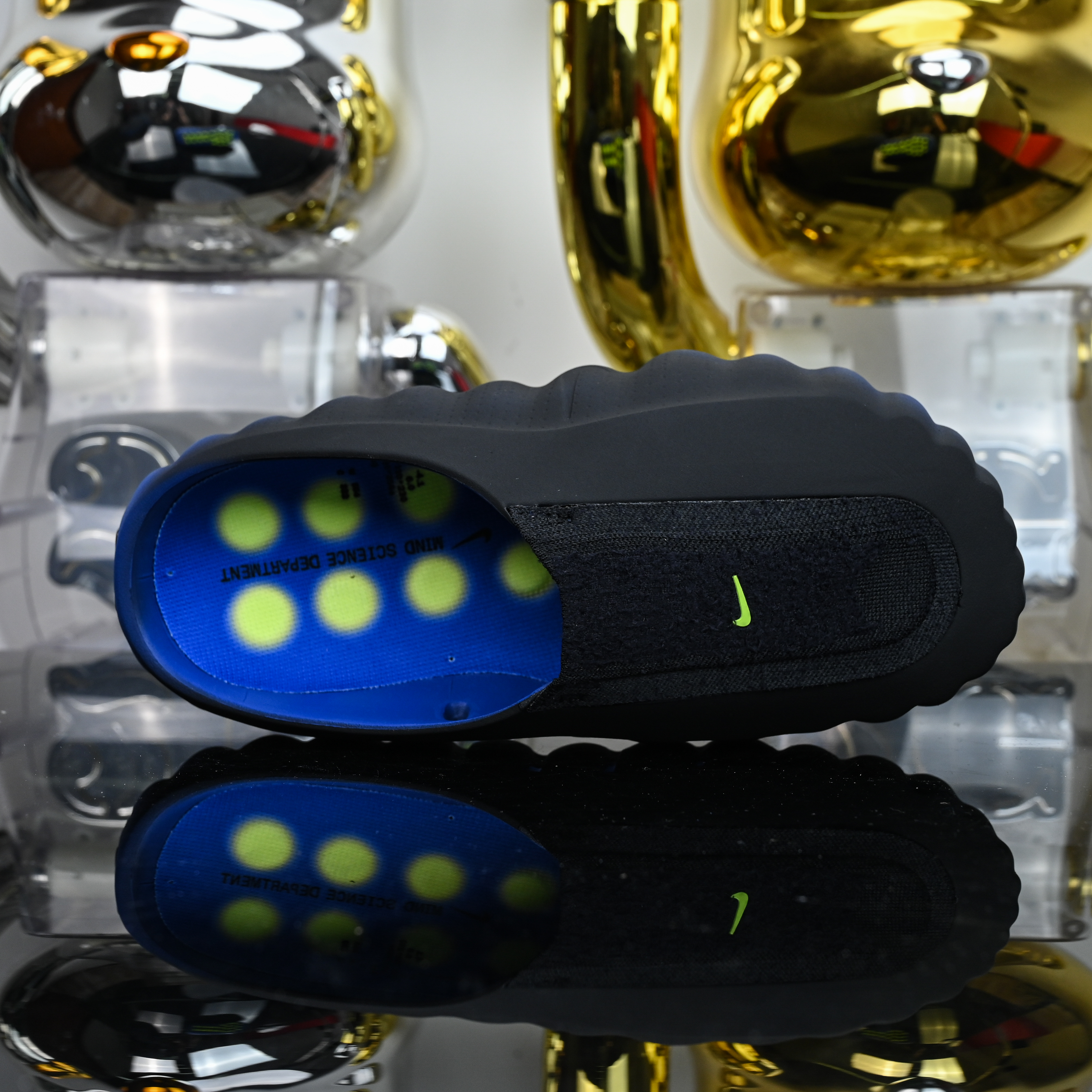 Nike MIND 001 FK QS ‘Hyper Royal Volt’ IR2175-400