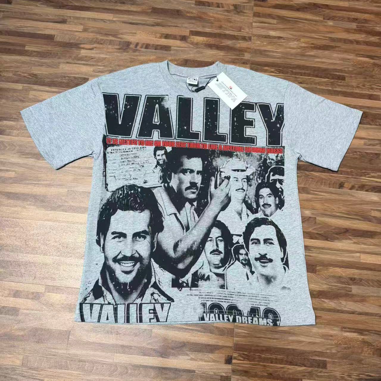 68_Valley Dream T-shirt