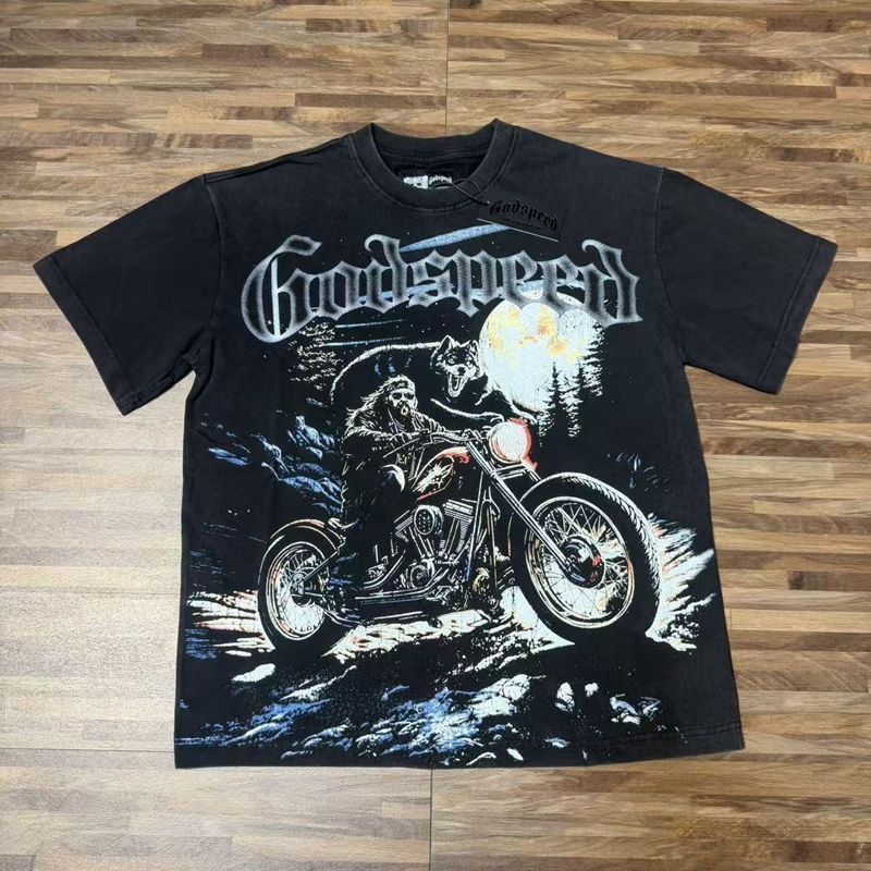 28_Godspeed T-shirt