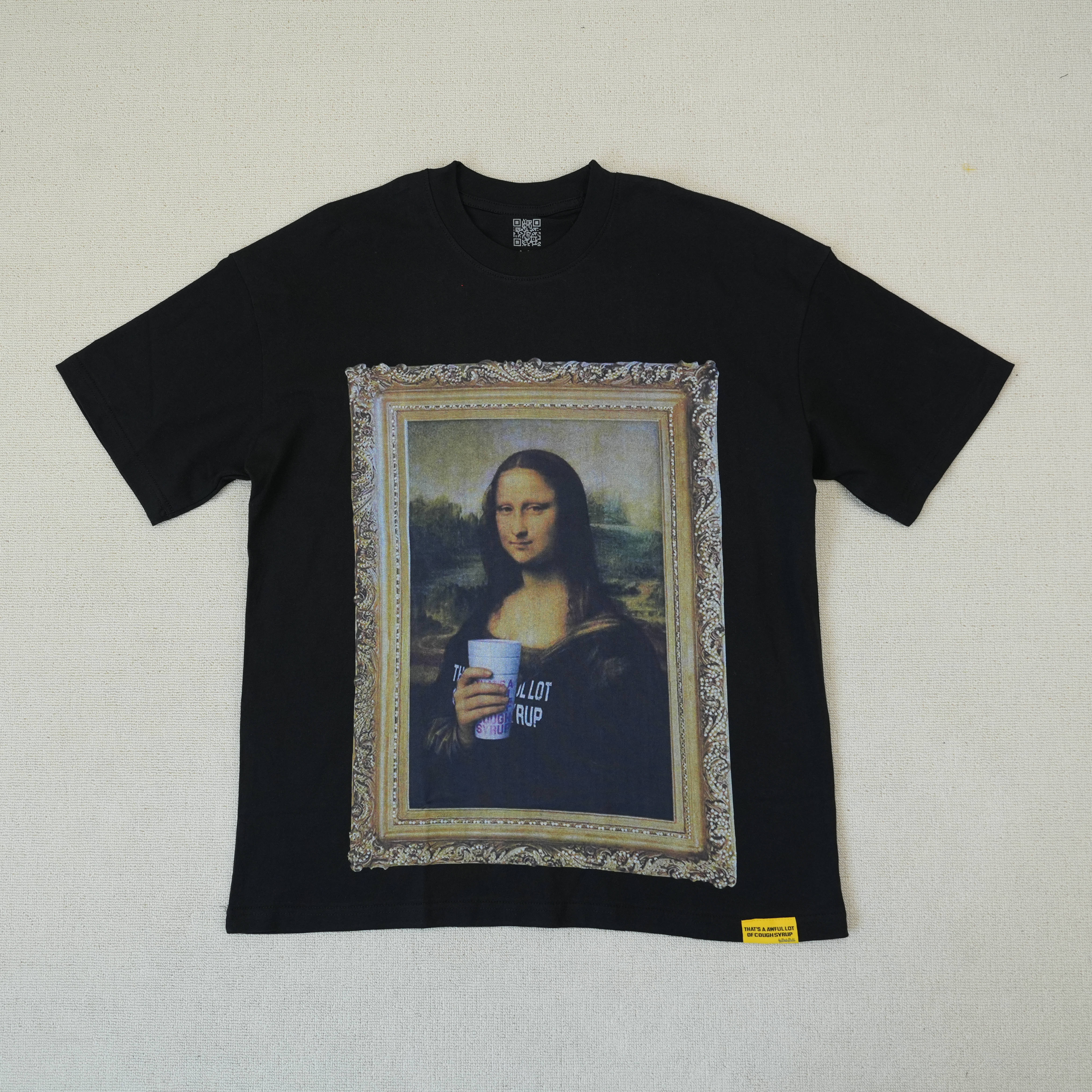 23_Cough Syrup T-shirt