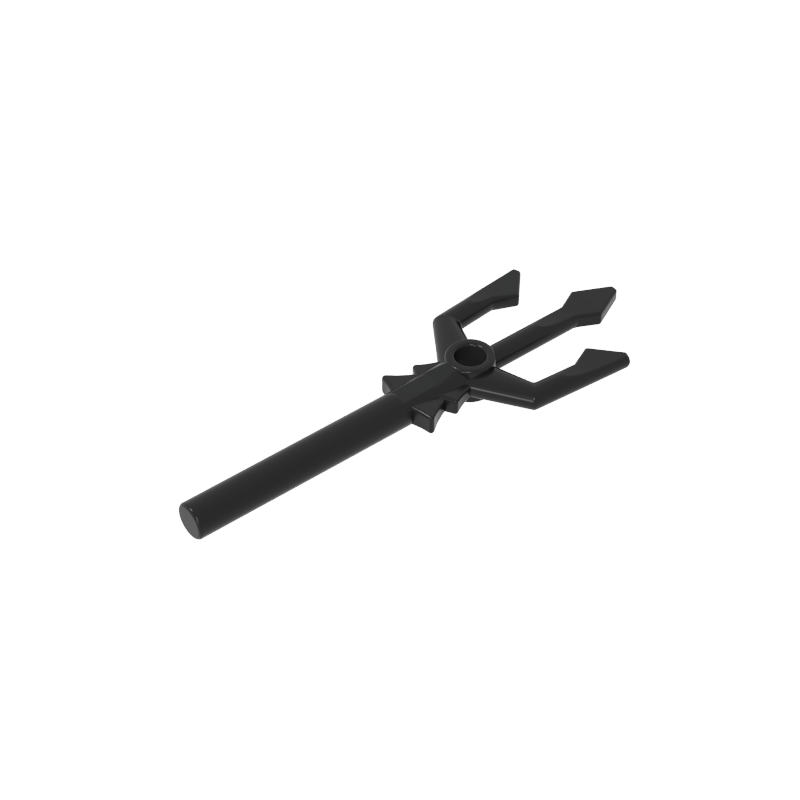 GOBRICKS GDS-M4342 Weapon Trident - YWOBB