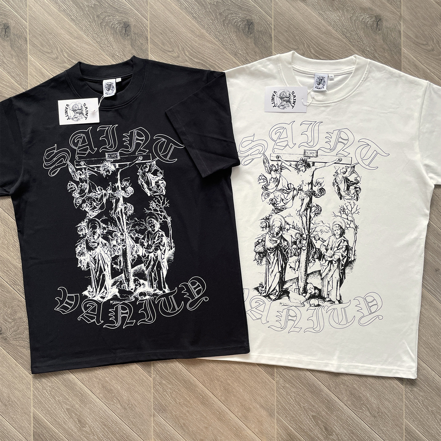 75_Saint Vanity T-shirt