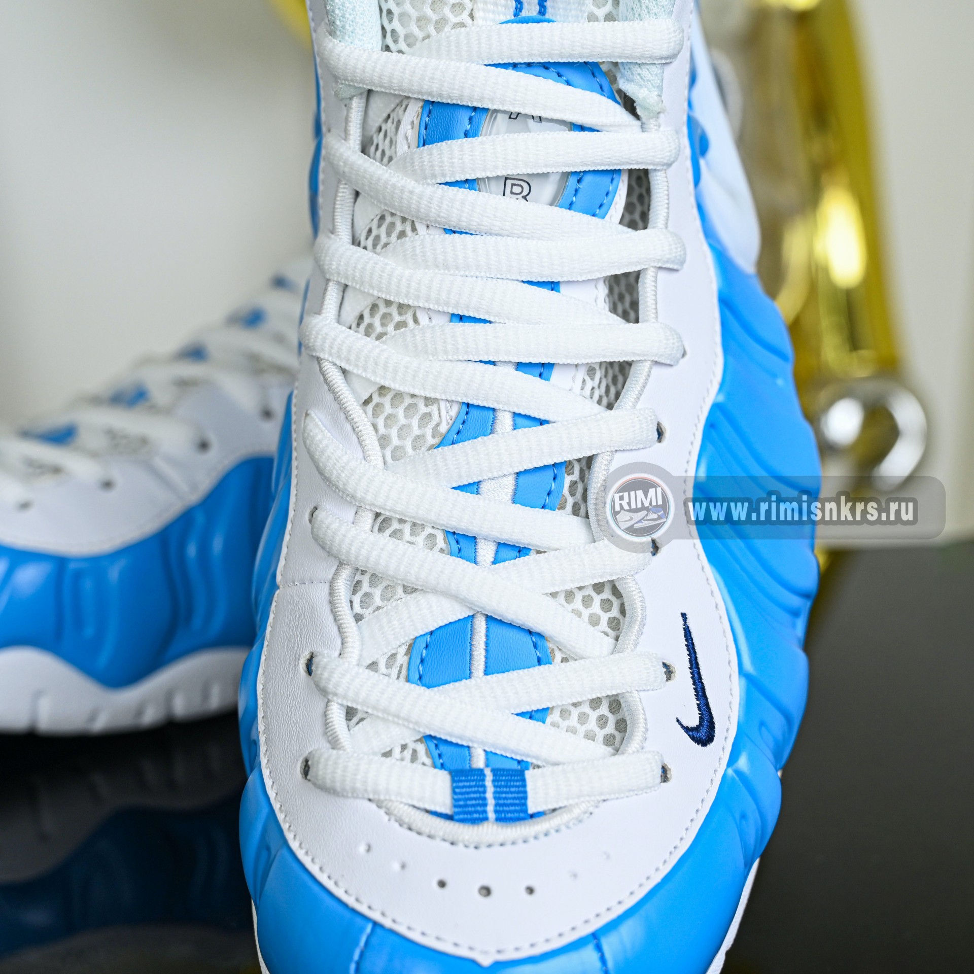 Nike Foamposite Pro 