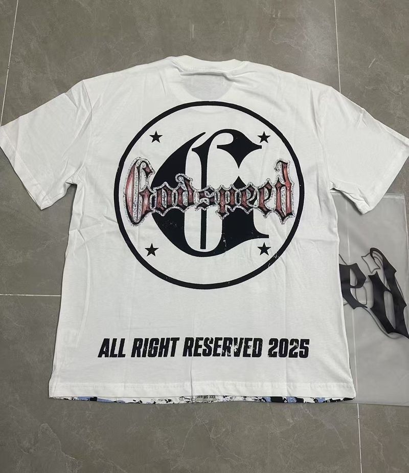 40_Godspeed T-shirt