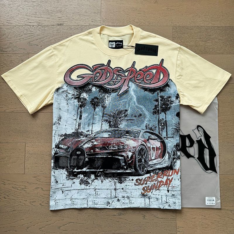 30_Godspeed T-shirt