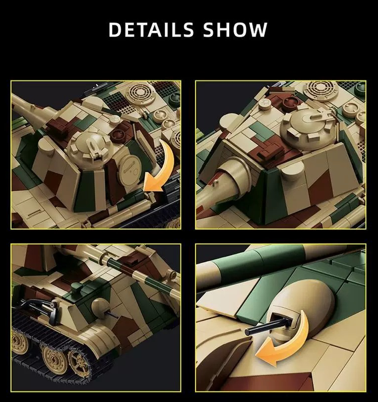 12GO 97059 PANTHER II - YWOBB