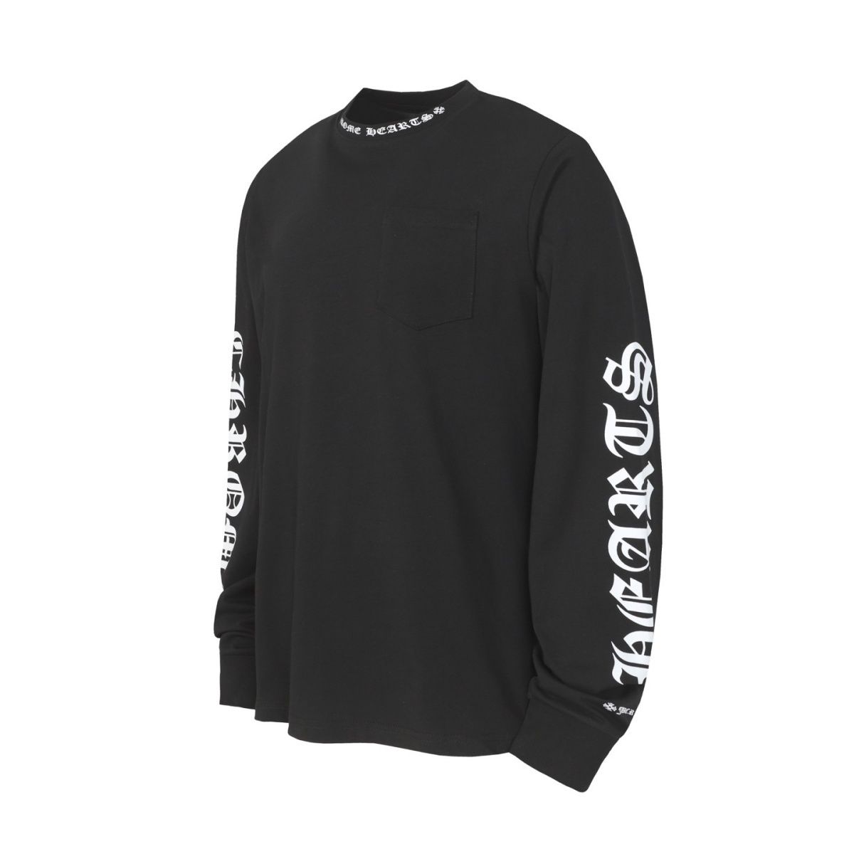 68_Chrome Heart Long Sleeves