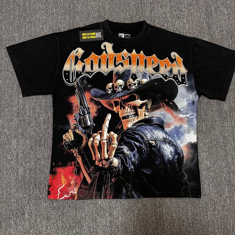 93_Godspeed T-shirt