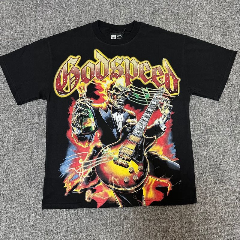81_Godspeed T-shirt