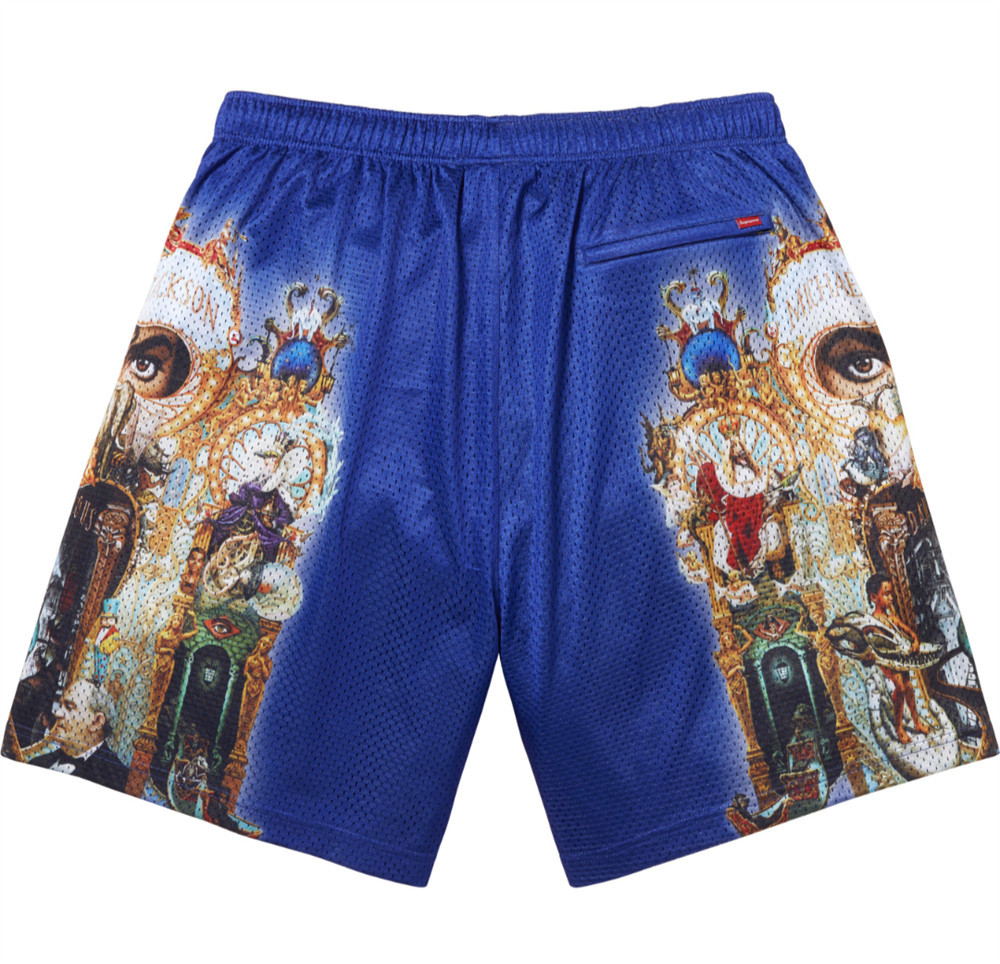 19_[1:1 quality] Supreme Shorts