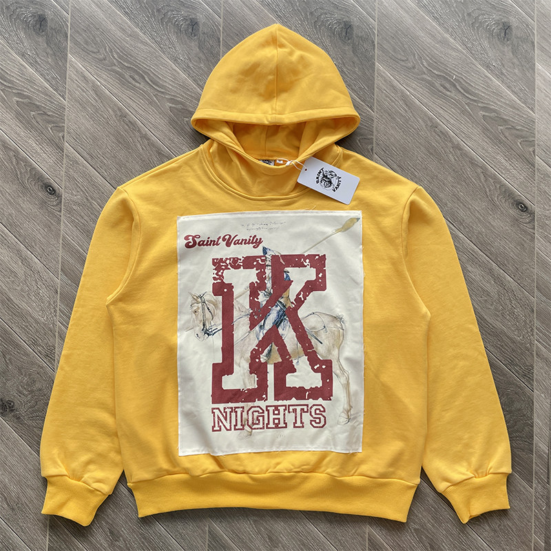 116_Saint Vanity Hoodie