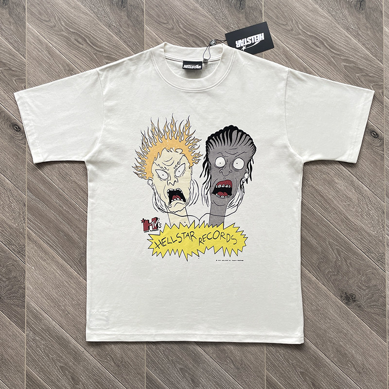90_Hellstar T-shirt