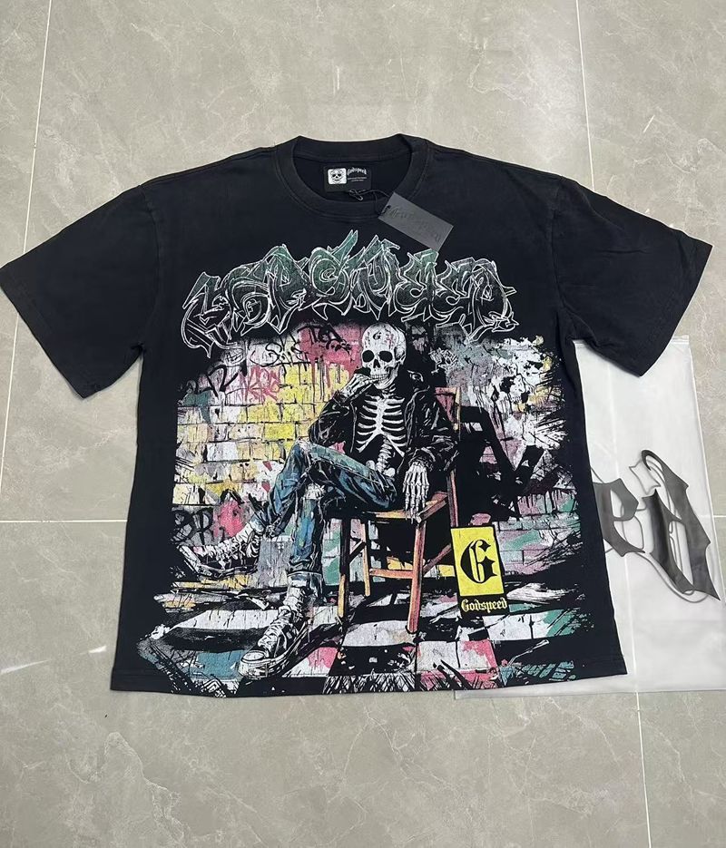 46_Godspeed T-shirt