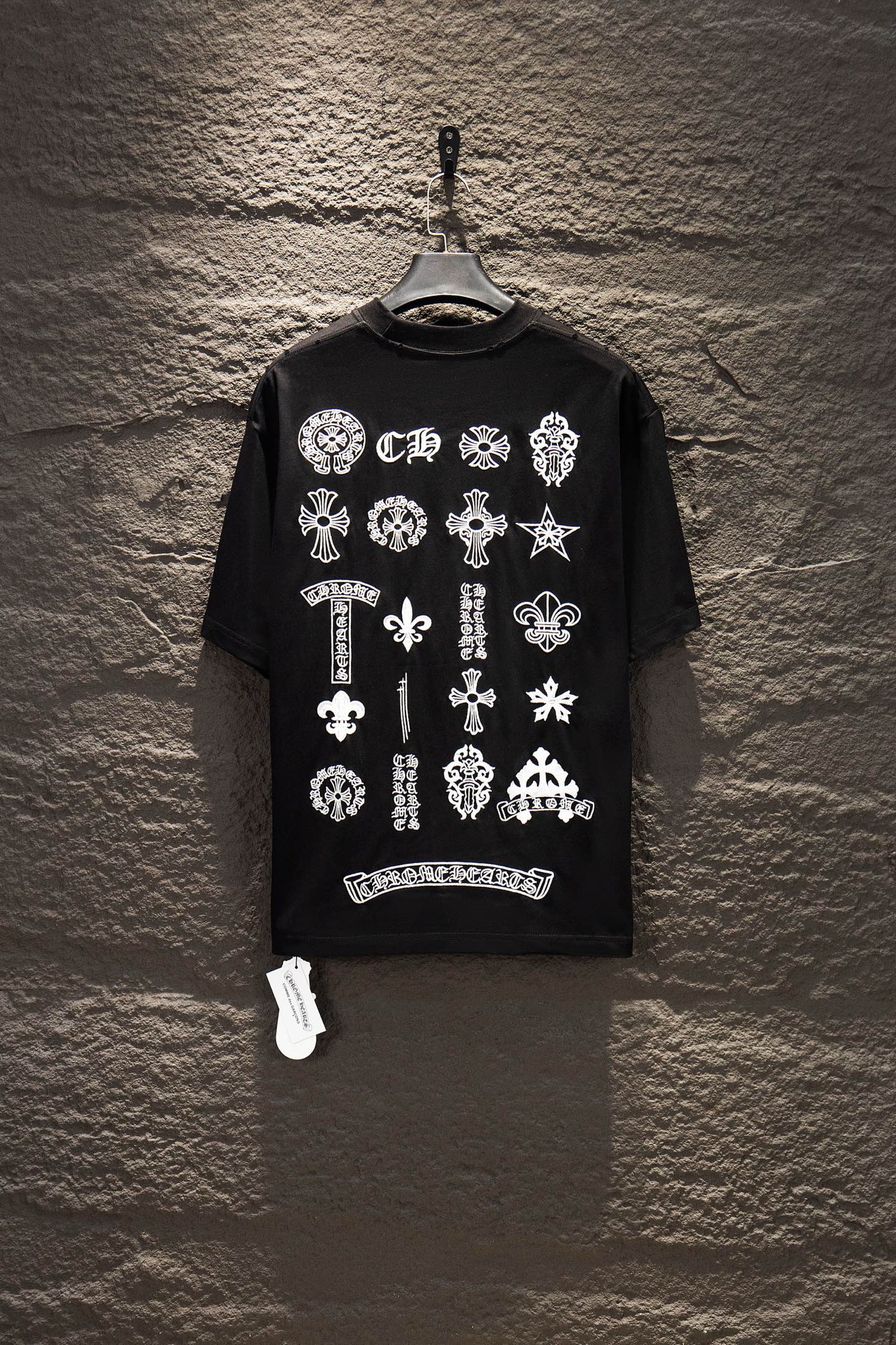 101_Chrome Heart T-shirt