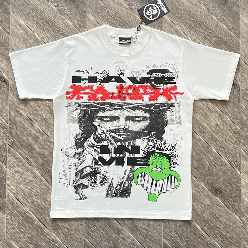 84_Hellstar T-shirt