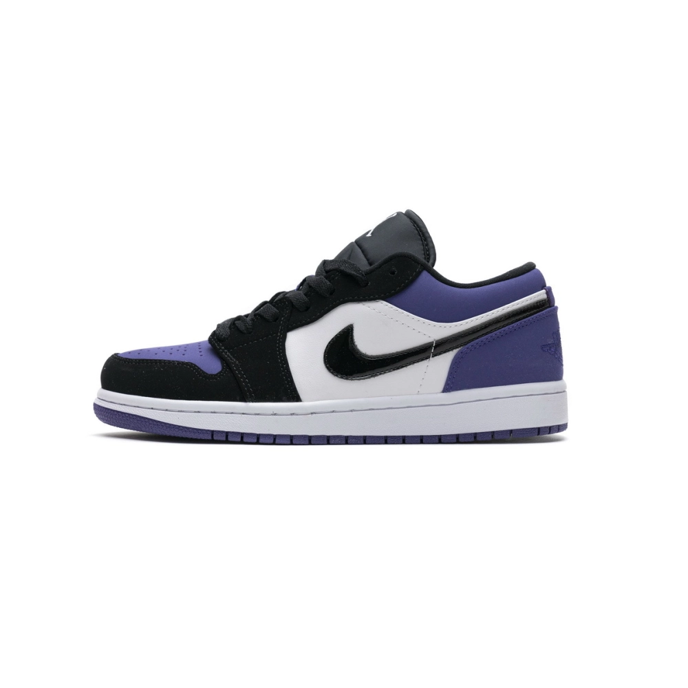 30_Air Jordan 1 Low Shoes