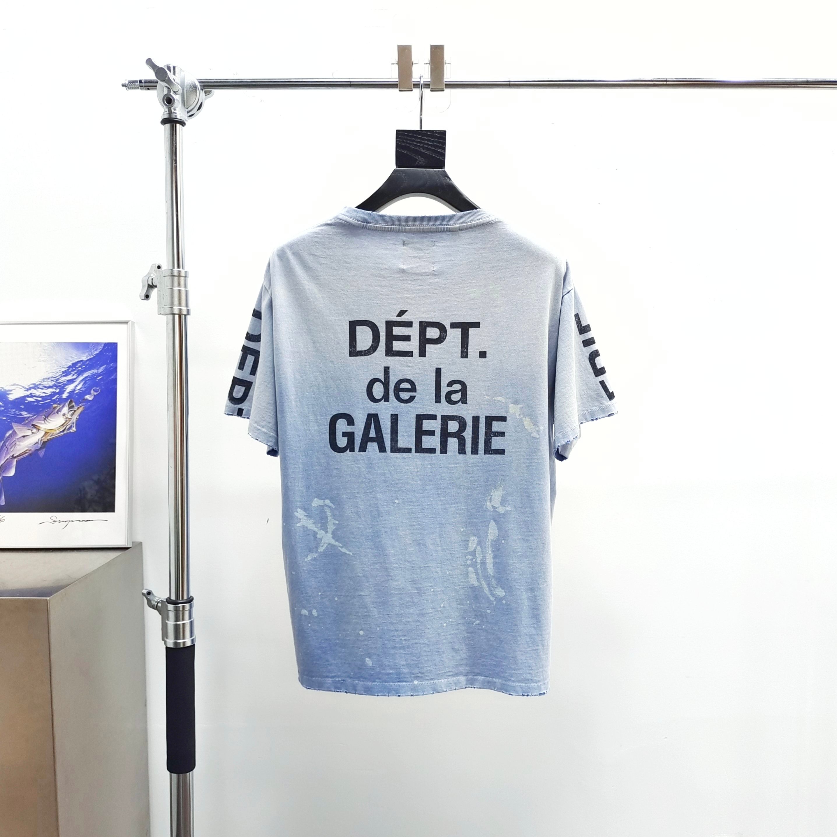112_[1:1 quality]Gallery Dept T-shirt