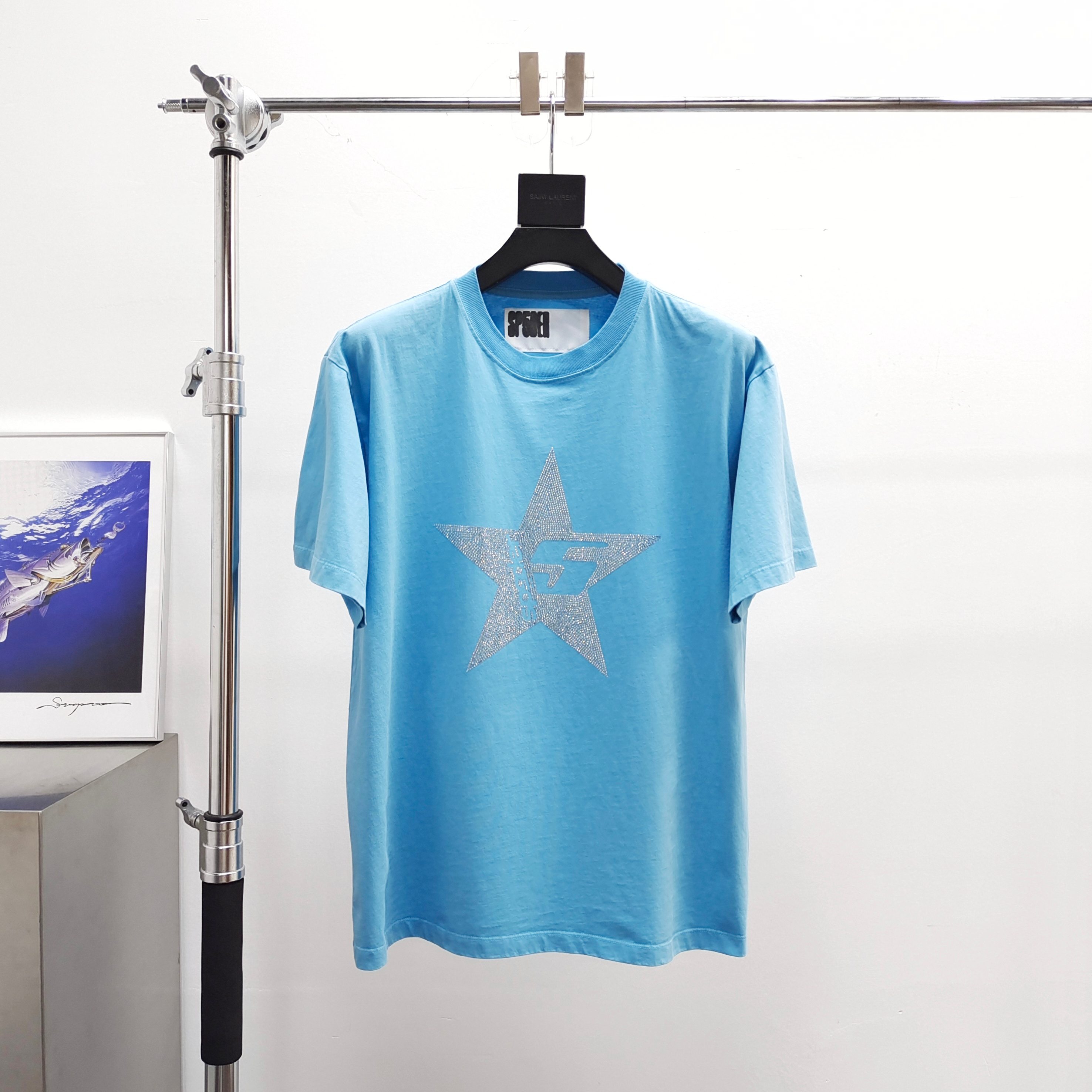 2_[1:1 quality] Spider T-shirt