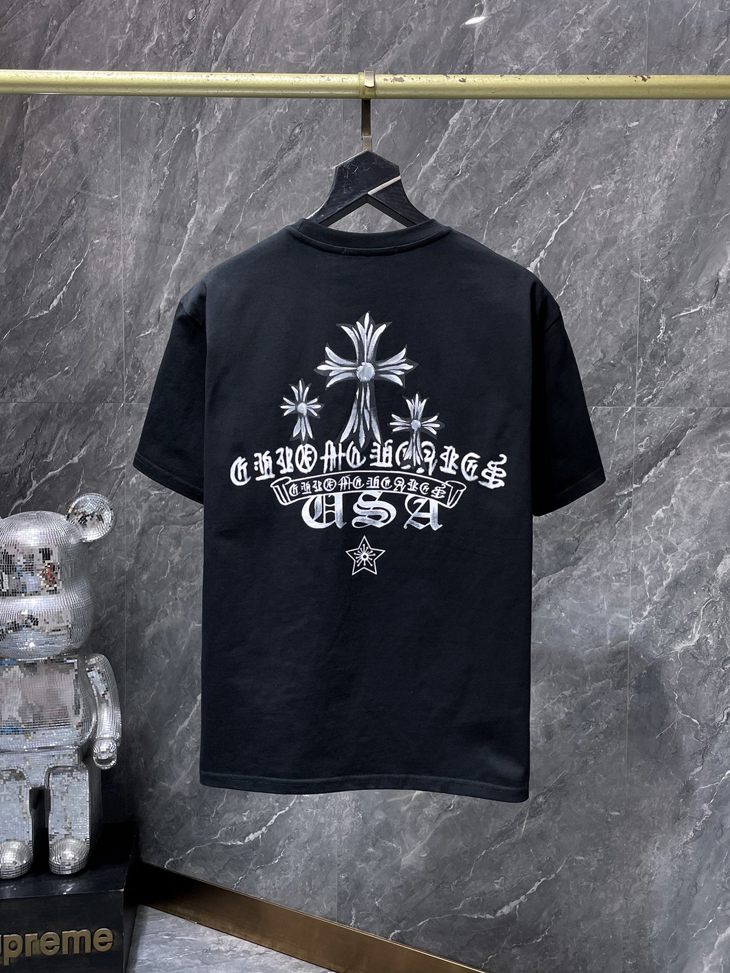 20_Chrome Heart T-shirt