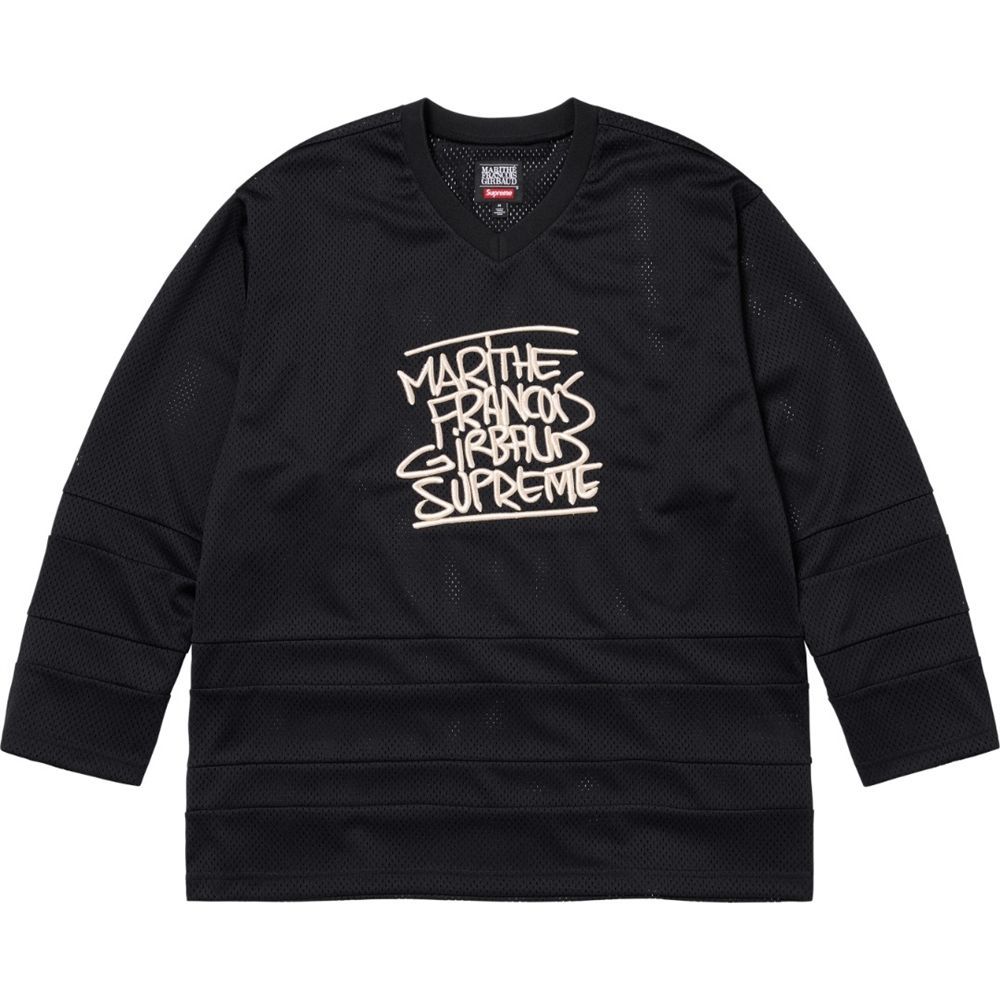 34_[1:1 quality] Supreme Longsleeves