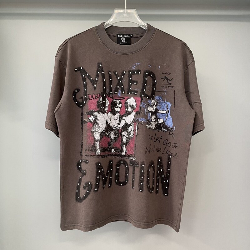 93_Mixed Emotion T-shirt