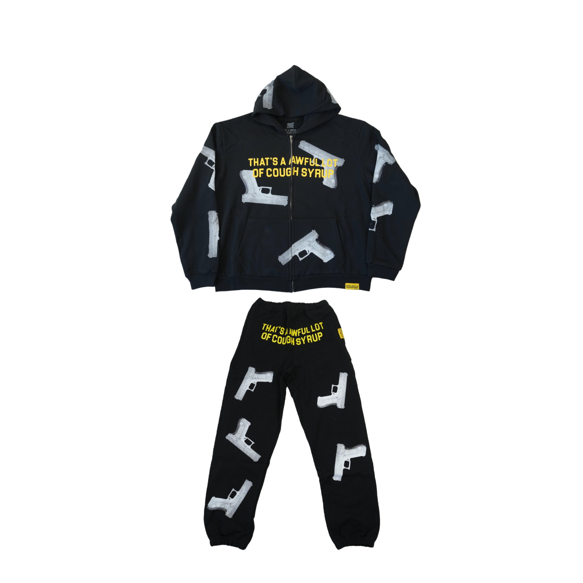5_[1:1 quality] Cough Syrup Tracksuit